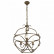 Подвесная люстра Arte Lamp Bellator A8960SP-3GA