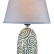 Настольная лампа декоративная Escada Natural 699/1L Grey
