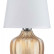 Настольная лампа декоративная Escada Pion 10194/L Amber