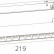 Накладной светильник Arte Lamp Linea A4638PL-1WH