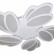 Накладной светильник Natali Kovaltseva INNOVATION STYLE INNOVATION STYLE 83000