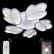 Накладной светильник Natali Kovaltseva INNOVATION STYLE INNOVATION STYLE 83000