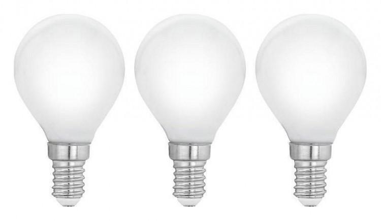 Набор ламп светодиодных Eglo ПРОМО LM_LED_E14 E14 4Вт 4000K 10689