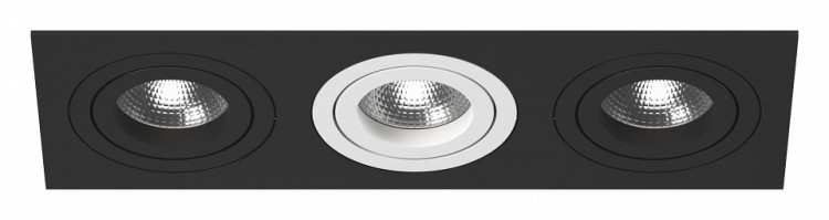 Встраиваемый светильник Lightstar Intero 16 i537070607