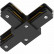 Соединитель с токопроводом T-образный для треков Arte Lamp Track Accessories A140006