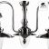 Подвесная люстра Arte Lamp Fisherman A5518LM-3SS