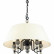 Подвесной светильник Odeon Light Sochi 4896/5A