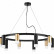 Подвесная люстра Lightstar Rullo LR0204058751