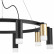 Подвесная люстра Lightstar Rullo LR0204058751
