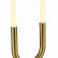 Настольная лампа декоративная ST-Luce Mofisto SL1579.304.01