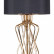 Настольная лампа декоративная Arte Lamp Fire A4032LT-1GO
