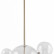 Подвесной светильник Freya Amoris FR5128PL-L10BS