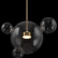 Подвесной светильник Freya Amoris FR5128PL-L10BS
