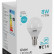 Лампа светодиодная Gauss LED Elementary Globe E14 8Вт 4100K 53128