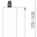 Подвесной светильник Elektrostandard Single a057418