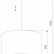 Подвесной светильник TK Lighting Tercino 6173 Tercino Blue