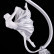 Настольная лампа декоративная Maytoni Elina ARM222-11-N