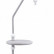 Торшер с полкой Maytoni Bouquet ARM023-FL-01-S