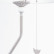 Торшер с полкой Maytoni Bouquet ARM023-FL-01-S