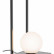Настольная лампа декоративная Lightstar Globo 803910