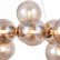 Подвесная люстра Maytoni Dallas MOD547PL-25G