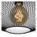 Накладной светильник Lucide Mesh 21123/45/30