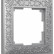 Рамка на 1 пост Werkel Antik матовый хром W0011522