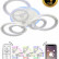 Потолочная люстра Natali Kovaltseva HIGH-TECH LED LAMPS HIGH-TECH LED LAMPS 82013