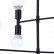 Люстра на штанге Natali Kovaltseva Loft Lux 2 LOFT LUX 75129/8C BLACK
