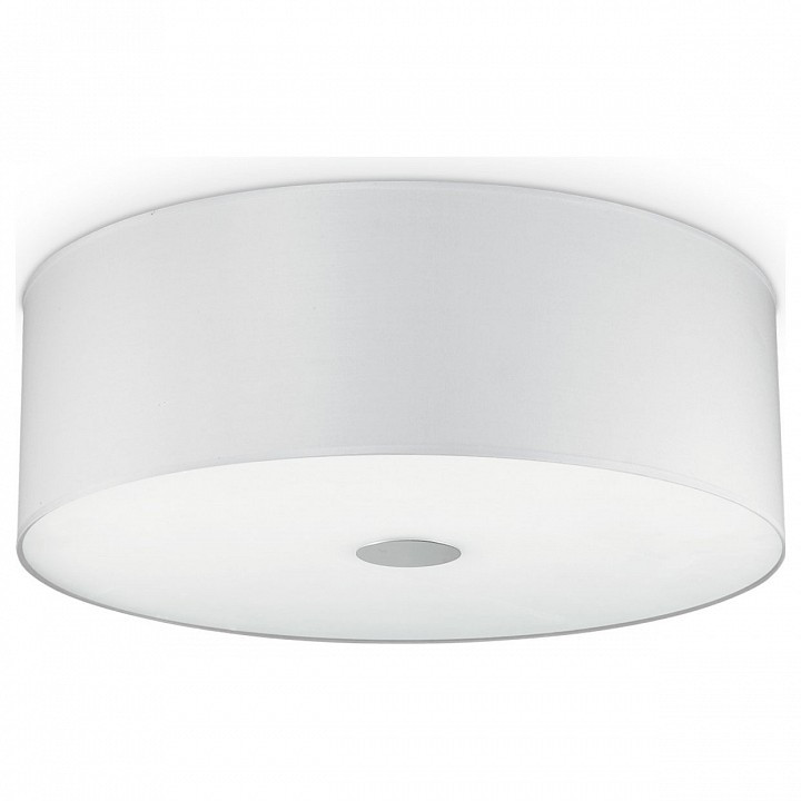Накладной светильник Ideal Lux Woody WOODY PL5 BIANCO