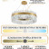 Подвесной светильник Natali Kovaltseva Smart Нимбы LED LAMPS 81272