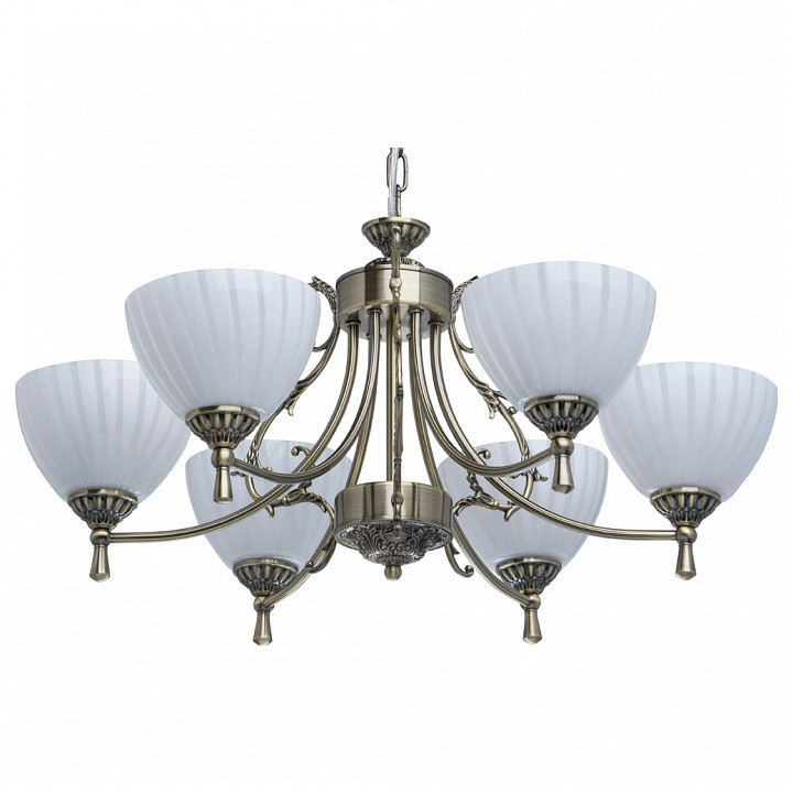 Подвесная люстра MW-Light Ариадна 15 450014406