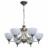 Подвесная люстра MW-Light Ариадна 15 450014406