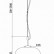 Подвесной светильник Maytoni Madmen MOD128PL-L6SG