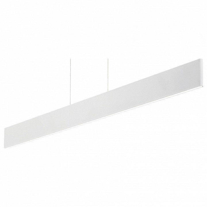 Подвесной светильник Ideal Lux Desk DESK SP1 BIANCO