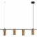 Подвесной светильник Favourite Topper 2827-4P