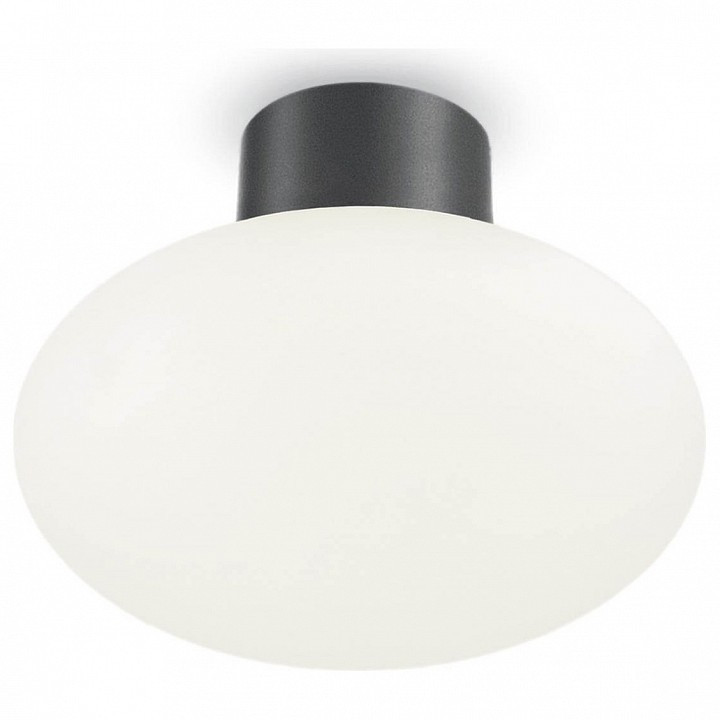 Накладной светильник Ideal Lux Clio CLIO MPL1 ANTRACITE