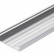 Профиль накладной Arlight ALM-FLAT-S-2000 ANOD 026713