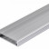 Профиль накладной Arlight ALM-FLAT-S-2000 ANOD 026713