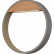 Накладной светильник Mantra Cycle 6850