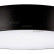 Накладной светильник Arlight SP-TOR-PILL-R500-35W Day4000 (BK, 120 deg) 022998(1)