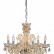 Подвесная люстра Escada Magic 1139/6S