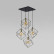 Подвесной светильник TK Lighting Alambre 2778 Alambre