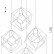 Подвесной светильник TK Lighting Alambre 2778 Alambre