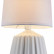 Настольная лампа декоративная Escada Allure 10219/T White