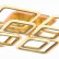 Потолочная люстра EVOLED Qutro SLE200422-08RGB