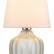 Настольная лампа декоративная Escada Pion 10194/L Clear