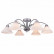 Люстра на штанге Arte Lamp Federica A1298PL-6CC