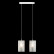 Подвесной светильник TK Lighting 1129 1129/2 хром