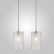 Подвесной светильник TK Lighting 1129 1129/2 хром
